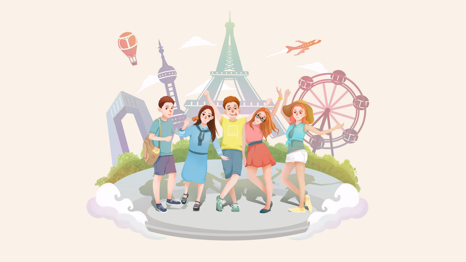 深圳元旦假期可以出去玩吗2022