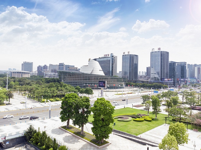 12月29日10时起东莞大朗镇调整交通管控措施