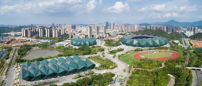 2022深圳大运中心最新疫情防控要求