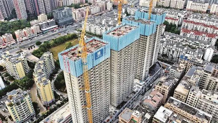 深圳东和花园三期与龙为小学一起建设吗