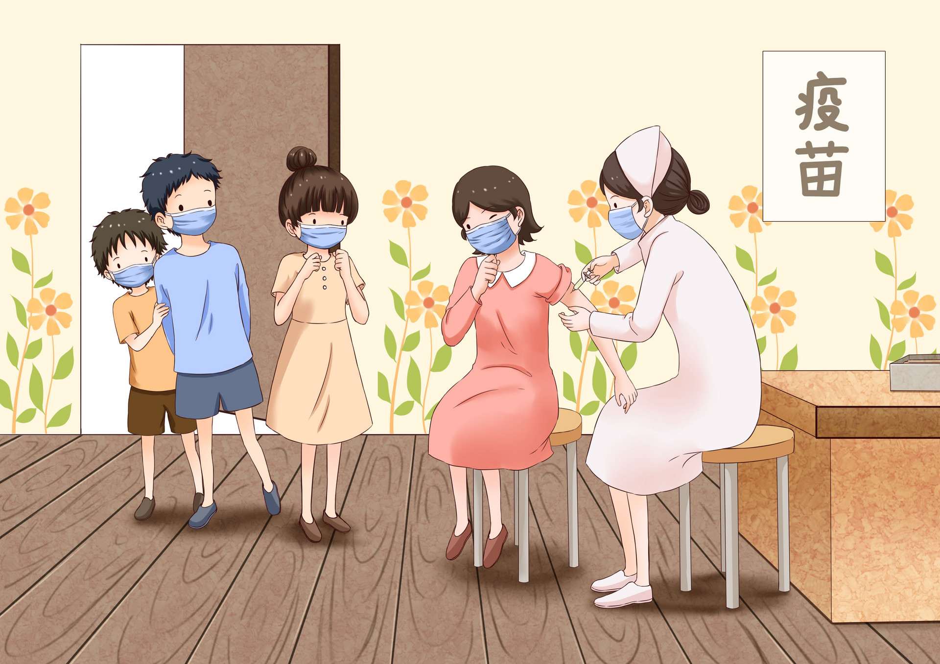 深圳罗湖区1月17日起恢复疫苗接种服务
