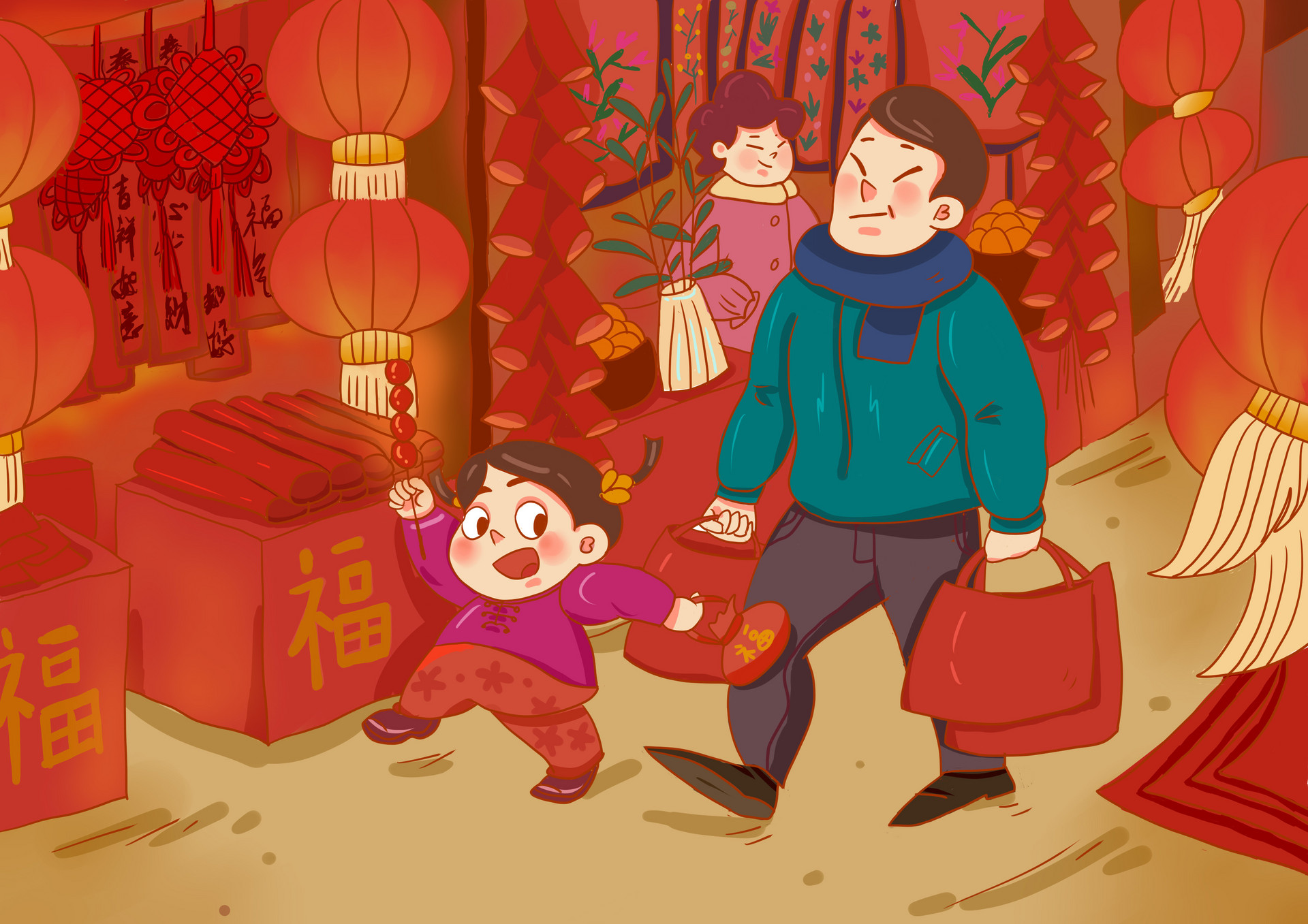 深圳春节市集活动盘点2022