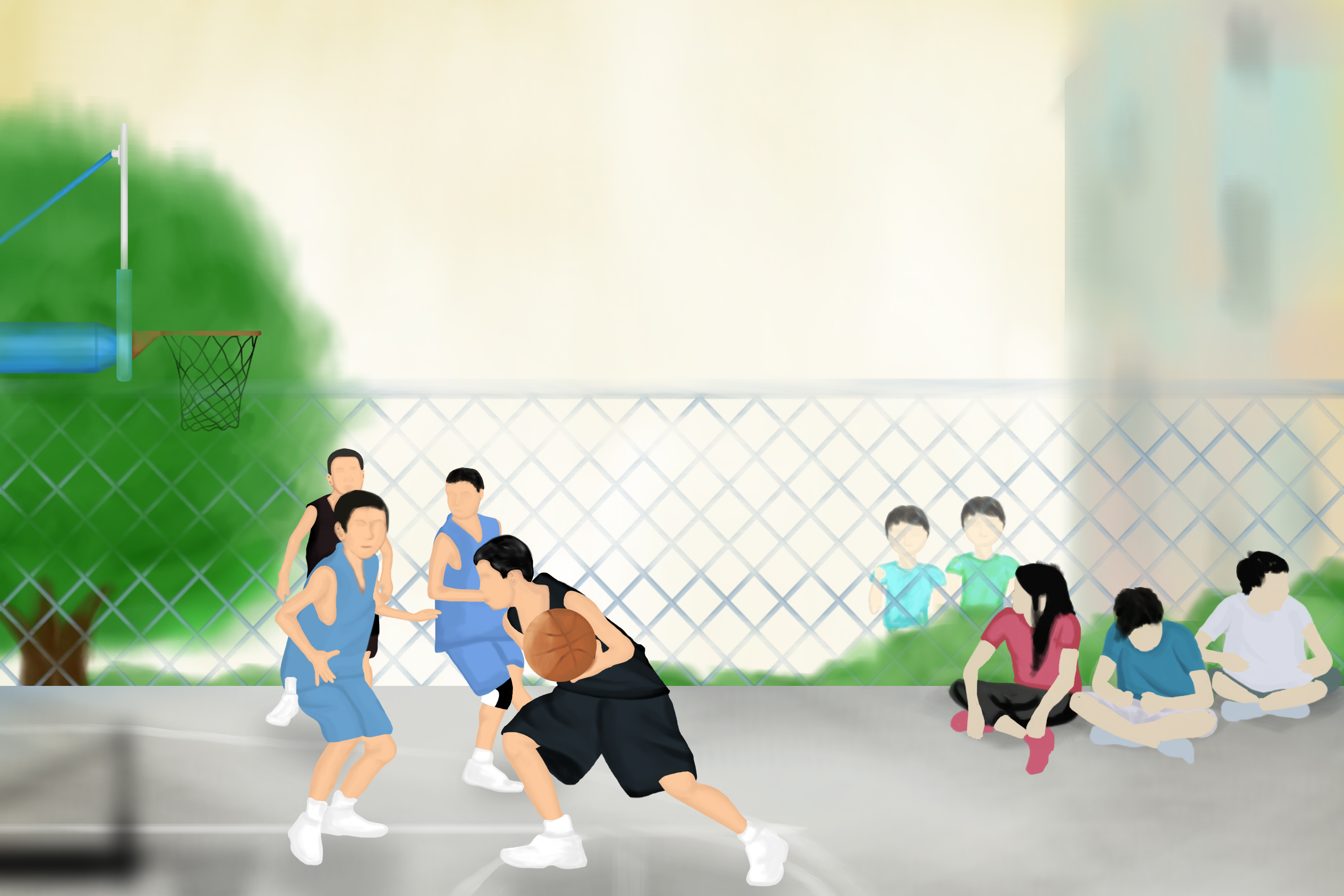 深圳罗湖体育休闲公园运动场地预约入口
