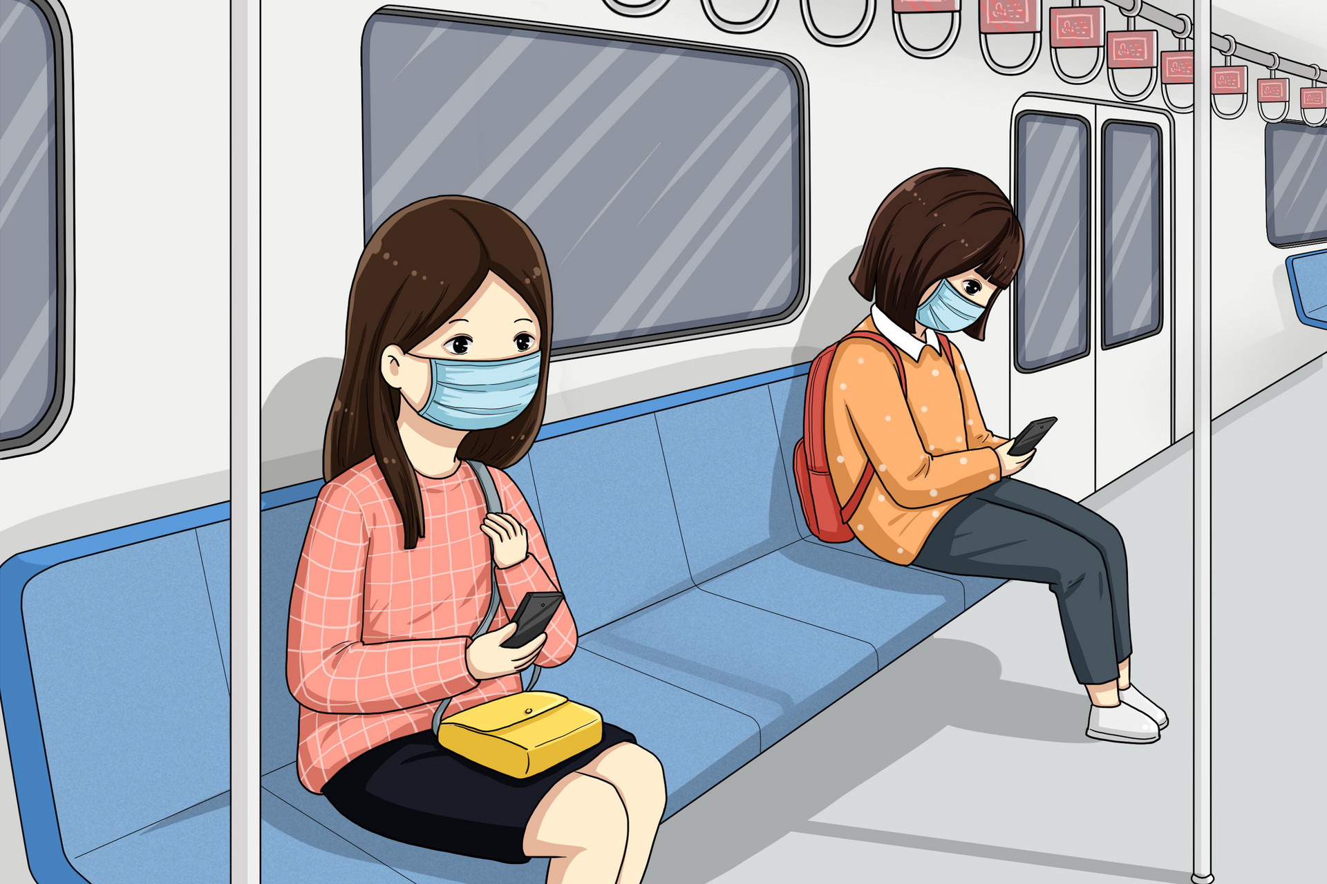 3月2日起深圳坐地铁须持48小时核酸阴性证明