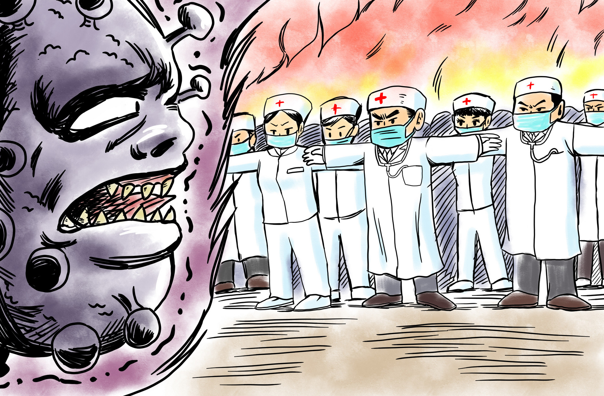 深圳疫情管控区政策