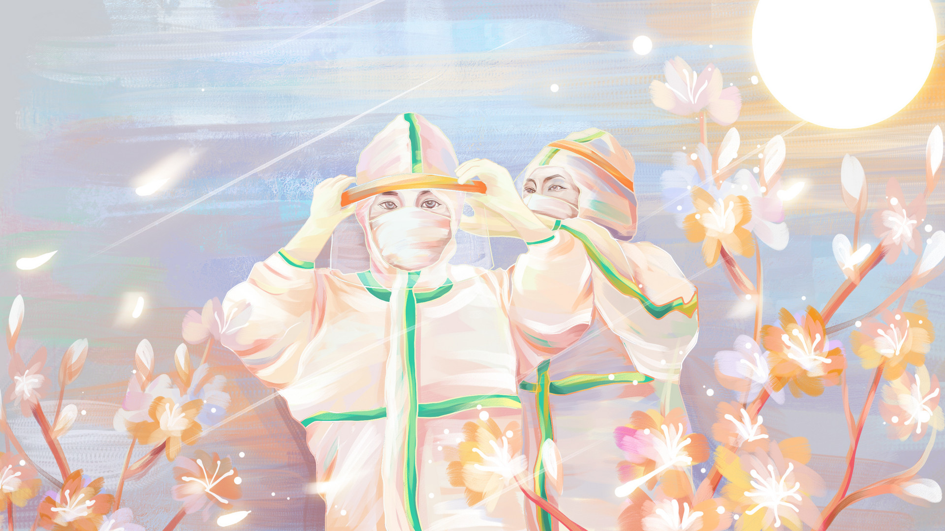 疫情封控区是什么意思