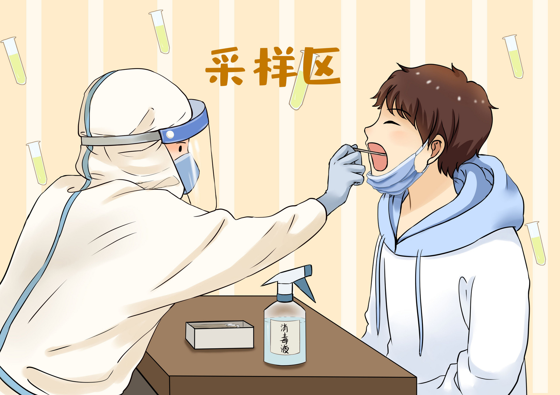 深圳坪山区3月28日去哪做核酸（附暖心服务热线）