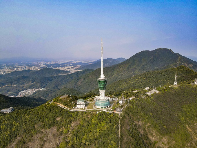 2022五一劳动节深圳梧桐山风景区门票多少钱