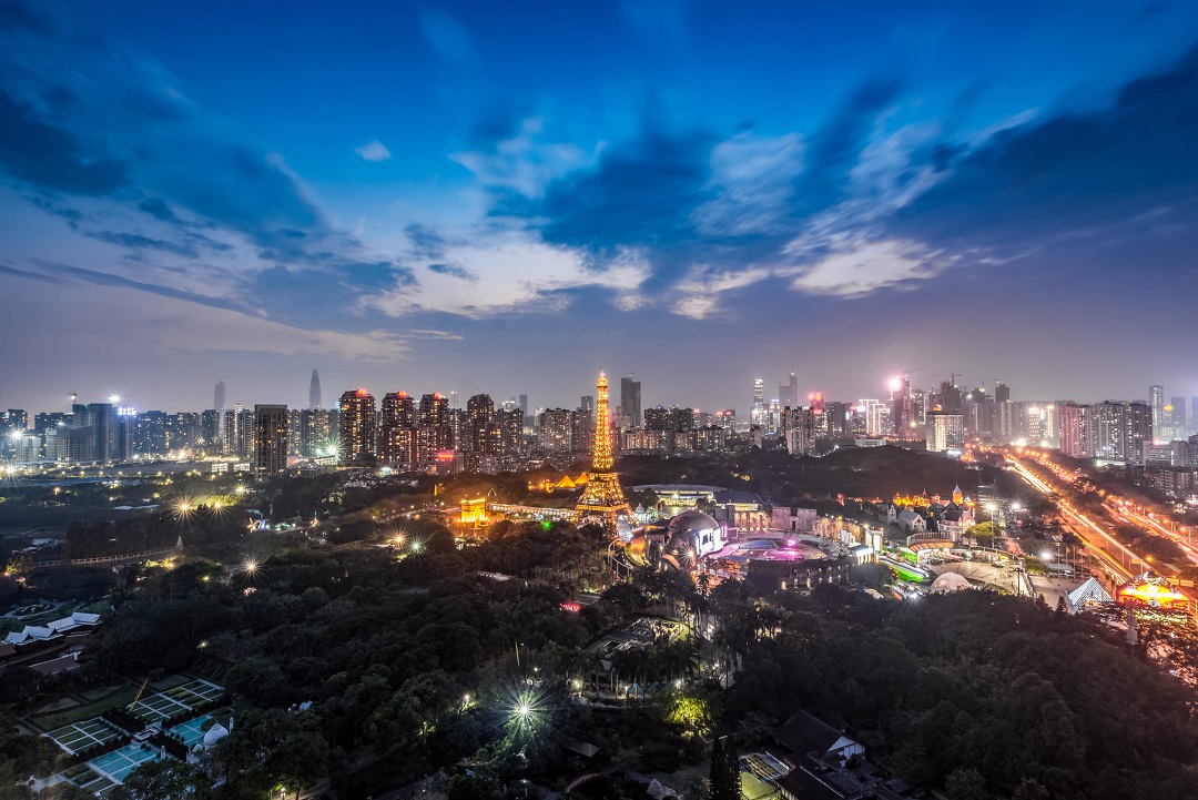 2022深圳世界之窗五一需要预约吗
