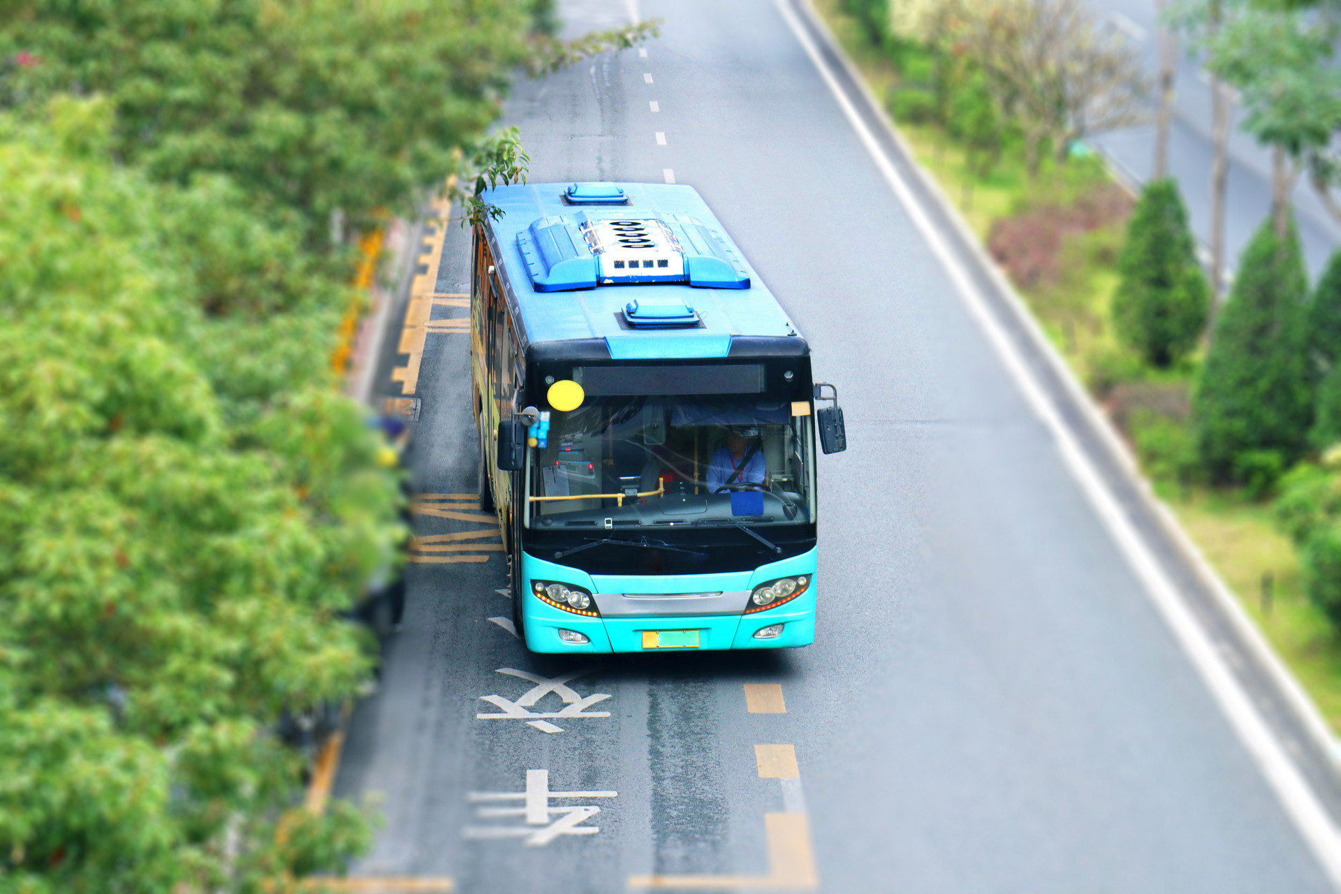深圳盐田区两条公路受暴雨影响进行交通管制2022