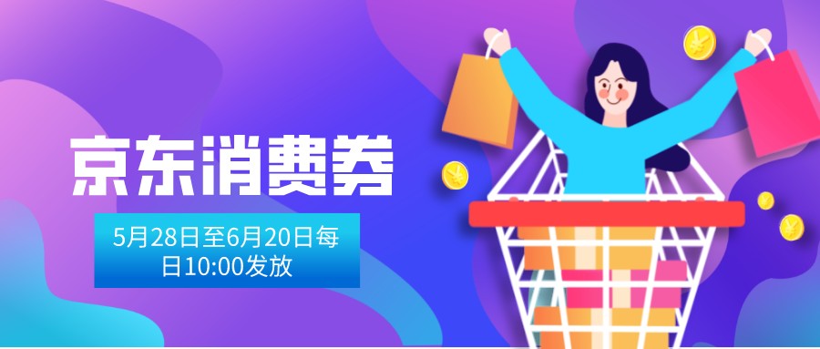 2022年深圳京东消费券使用范围及指定商品