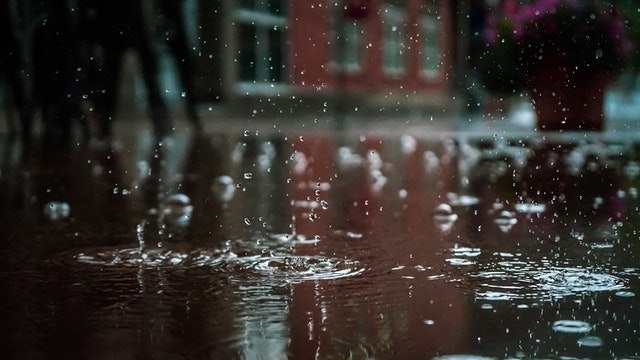深圳暴雨橙色预警含义