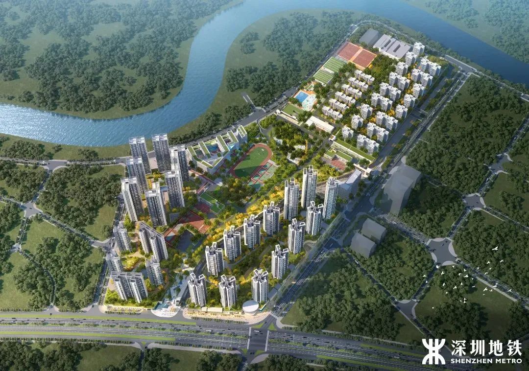深圳深铁璟城项目最新消息（持续更新）