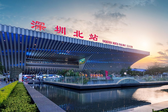 2022年6月20日起深圳铁路将实行新列车运行图
