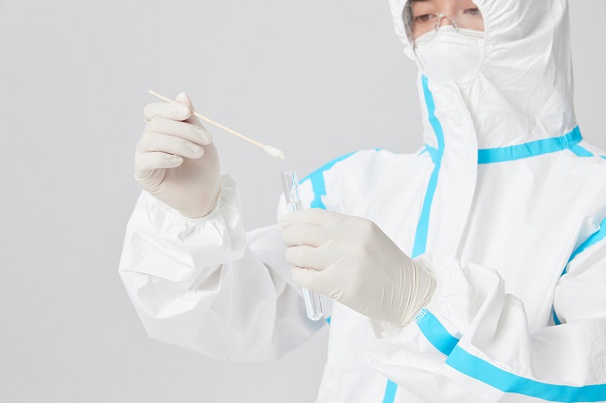 深圳健康码黄码去哪里做核酸