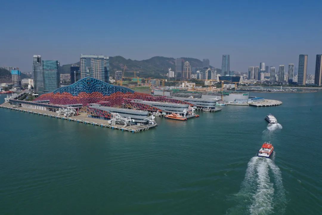 8月1日起 深圳蛇口至香港机场航线将增开航班