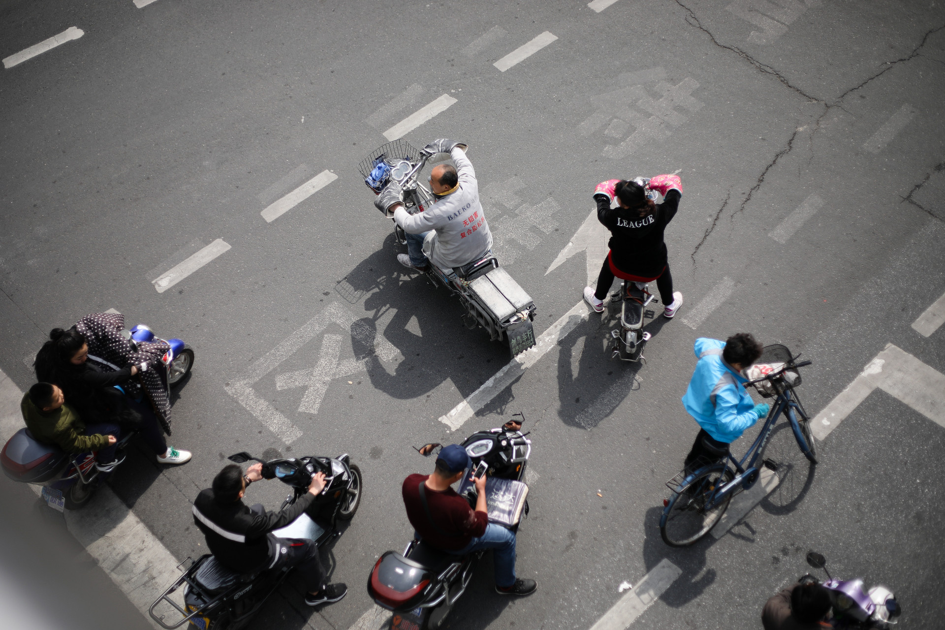 深圳正式启动电动自行车登记上牌