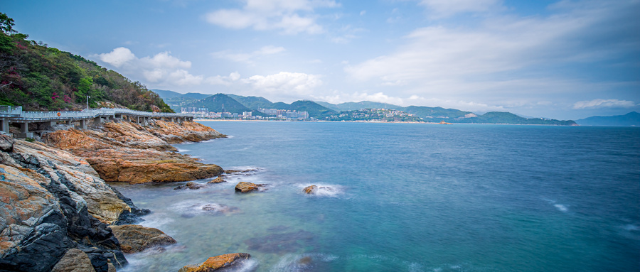 深圳大梅沙海滨公园开放了吗2022