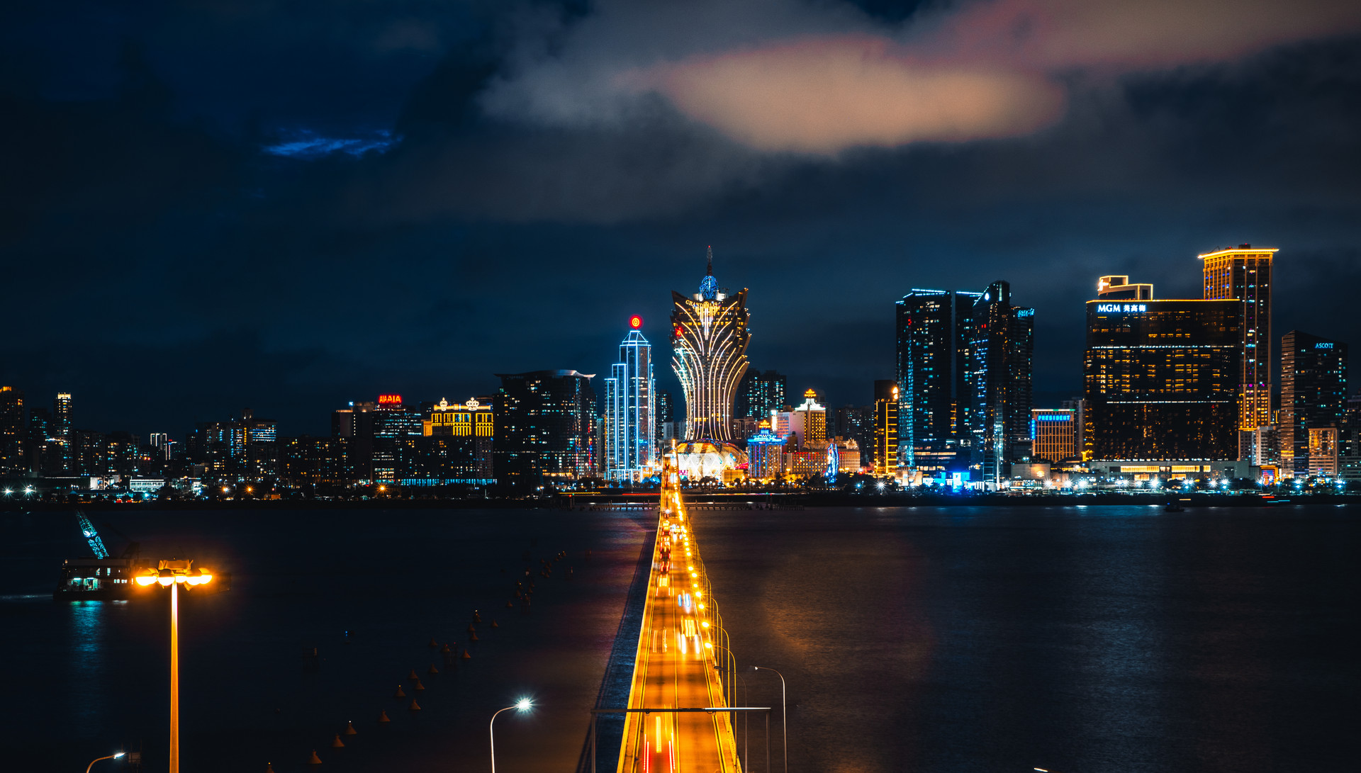澳门去珠海通关了吗
