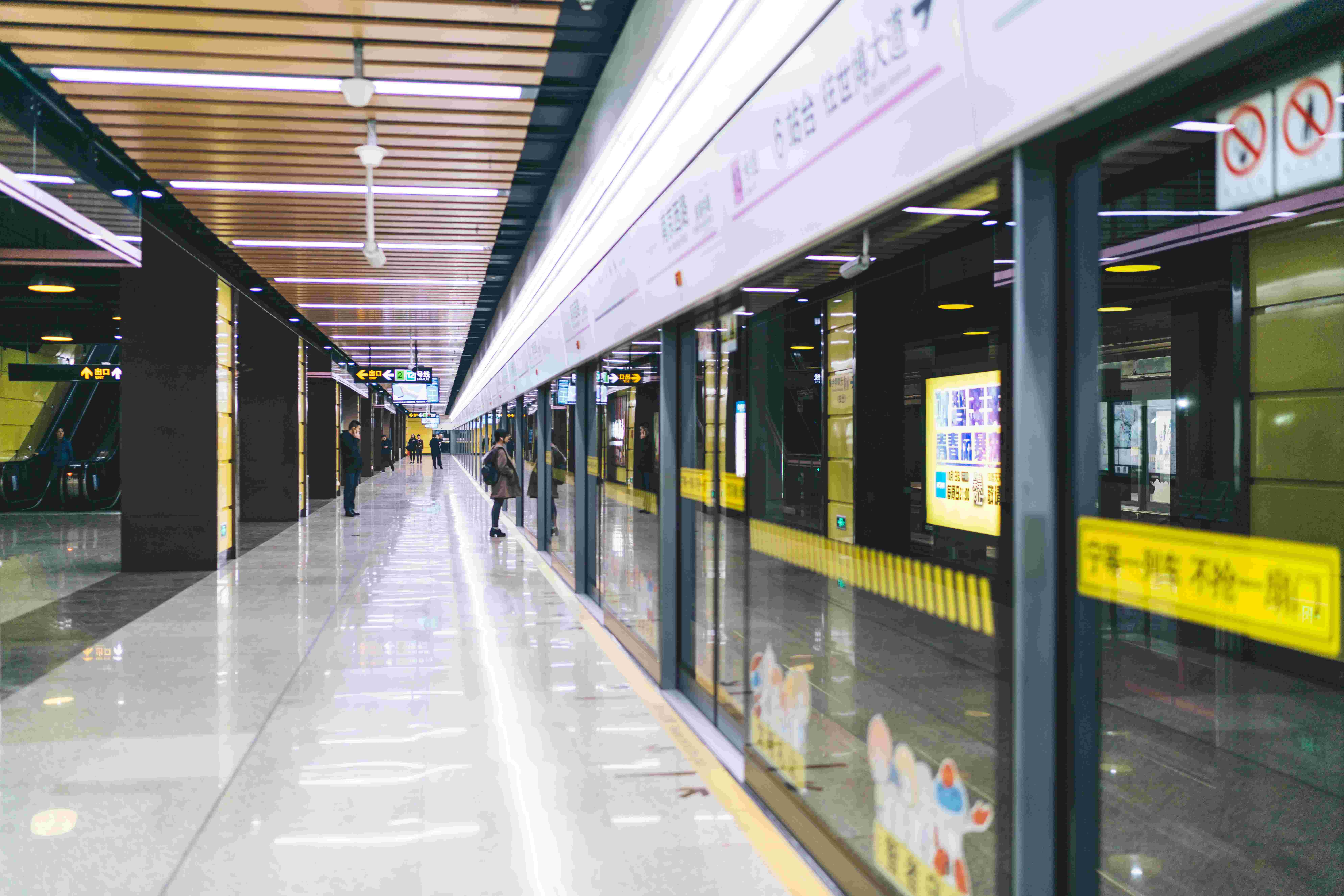 深圳地铁14号线清水河站具体位置