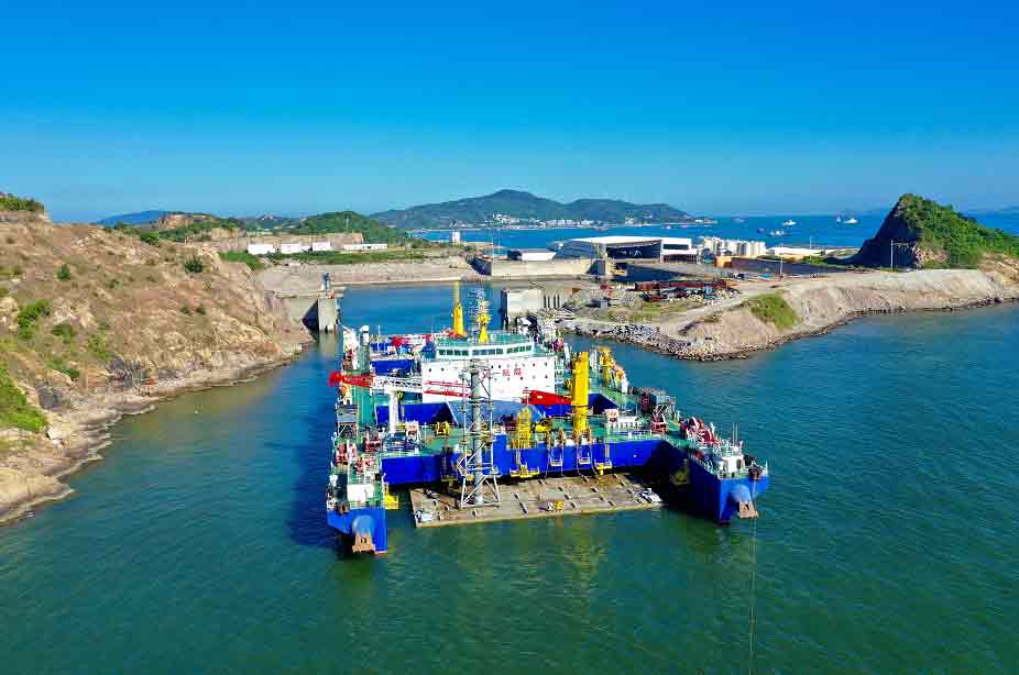 融通大湾区 大湾区高速路网络正在形成