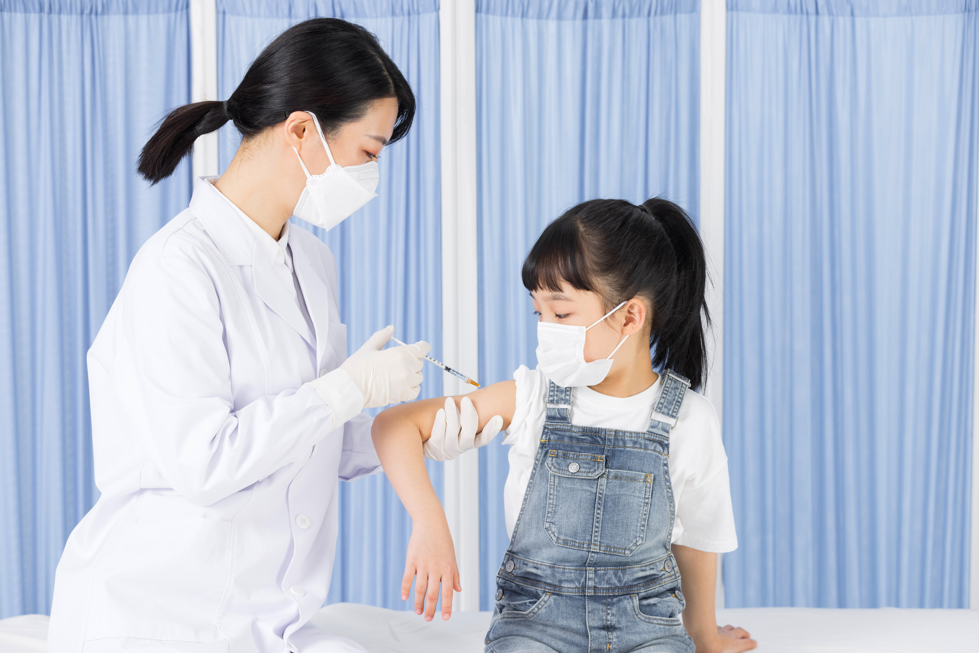 深圳儿童疫苗接种点汇总
