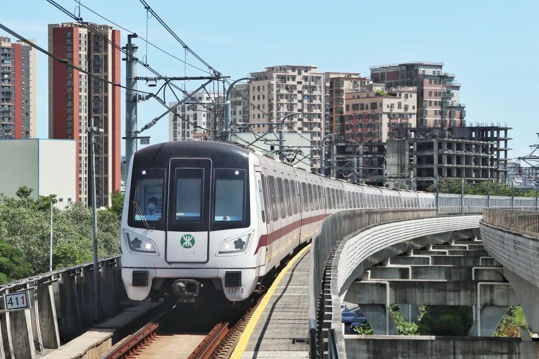 注意 深圳地铁11号线这两天运营时间有调整