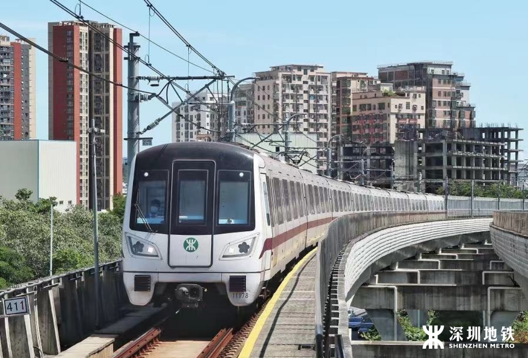 深圳地铁32号线最新进展（持续更新）