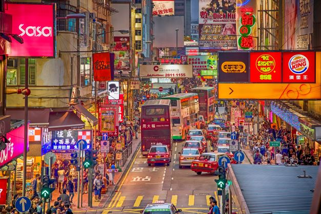2022国庆节香港回深圳需要隔离吗