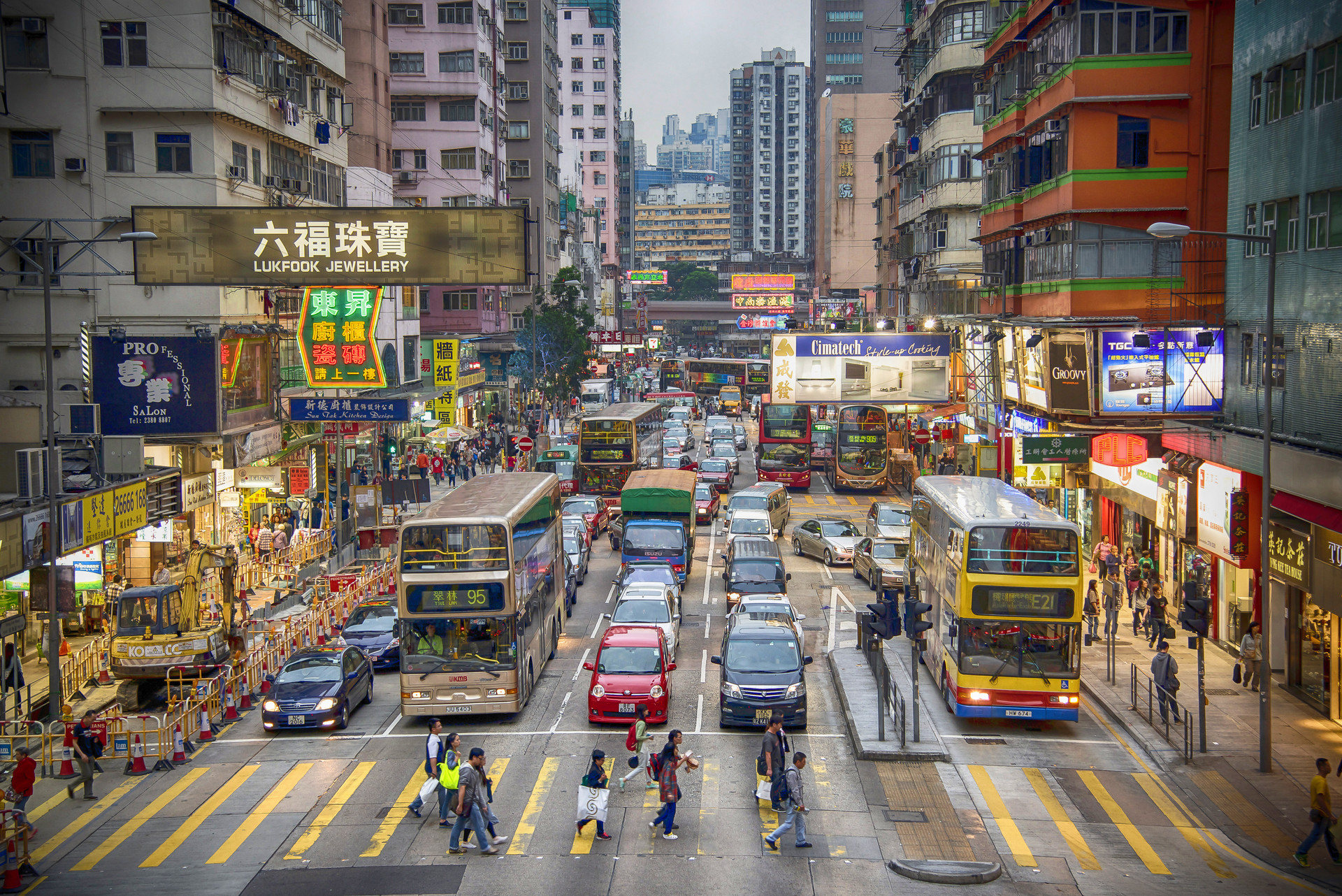 深圳去香港签注怎么办理（旅游、逗留、商务、探亲、其他）